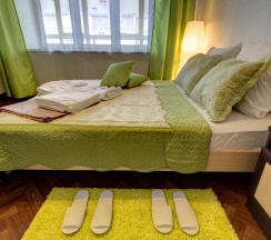 Квартира в Апартаменты на улица Молокова, 8