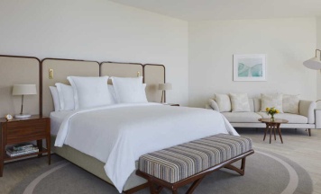 Люкс Intercoastal с 2 комнатами в Four Seasons Hotel and Residences Fort Lauderdale