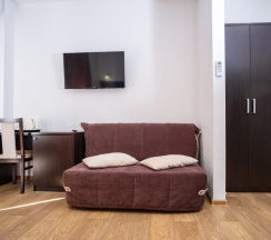 302 Комфорт с балконом, 24 м*2 в Пиано