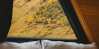 Степанцминда (Казбеги): Коттедж Шале Gold cottages Kazbegi