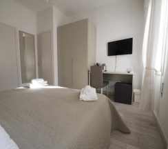 Двухместный номер Standard двуспальная кровать в Al Portico Guest House Venezia