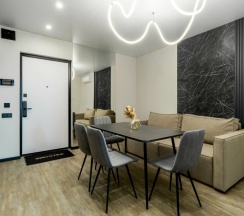 Family №508 | 2 спальни в Nort на Родионова