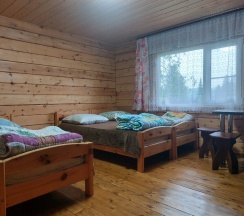 Четырёхместный коттедж в Усадьба Николаевых