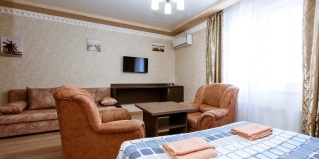 Краснодар: Гостевой дом Лоза