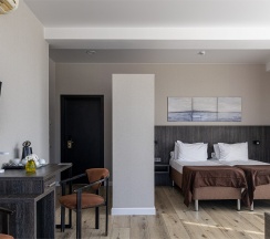 Стандарт Двухкомнатный в Экодом