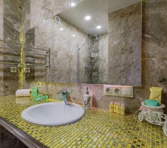 Апартаменты студия в Elite Apartments на улице Новодмитровская