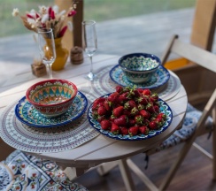 10 сфера "Дзен" в Багио