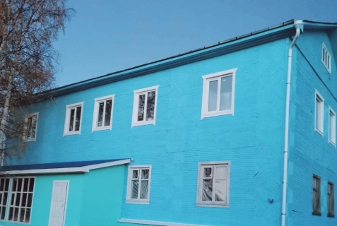Мезень: Гостевой дом Мезенский берег