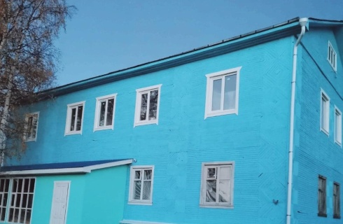 Мезень: Гостевой дом Мезенский берег