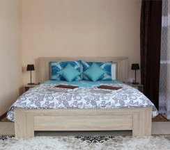 2-х местные улучшенные апартаменты S11 Lux в Siberia apartments