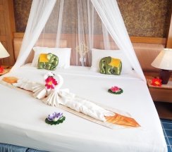 Номер Deluxe в Your Place Inn