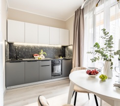 1-комнатные апартаменты улучшенные Merino Home Camellia в Merino Home