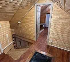 Коттедж стандарт Пескарик в Хуторок озёрный