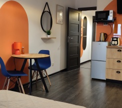 Квартира в Апартаменты на пр.Буденного, д. 23, к.5