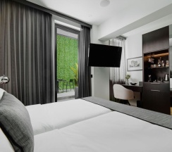 Двухместный номер Standard двуспальная кровать в No15 Ermou Hotel