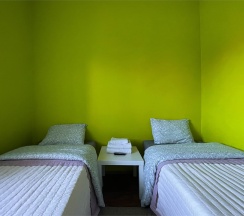 стандарт с 2 кроватями в Safari