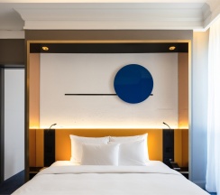 Люкс Амбассадор в Maidens Hotel Moscow