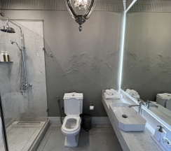 Люкс (2й корпус) в Dibhotel&SPA