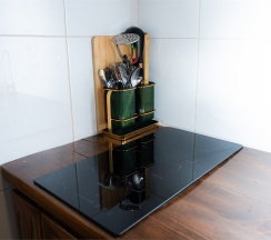 Вилла с видом на горы в Mustang