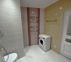 Апартаменты Clever House Deluxe Барокко (двухкомнатная ) ул. Щербаковский переулок,7 в ApartKazan у Кремля