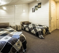 2-местный номер с доп. местом в СвяДанио