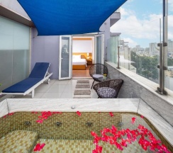 Люкс Harmony в Отель Harmony Saigon Hotel & Spa