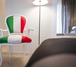 Двухместный номер Comfort двуспальная кровать в Kaktus Guest House