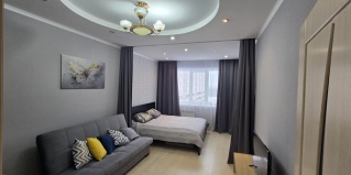 Нягань: Апартаменты Апартаменты в 6-ом микрорайоне 2