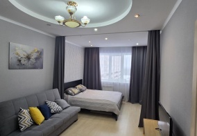 Апартаменты Апартаменты в 6-ом микрорайоне 2 в Ханты-Мансийском автономном округе