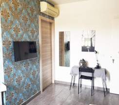 Студия Deluxe в Mamma Casa Superior
