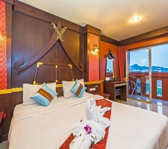 Одноместный номер Superior в 99 Residence Patong