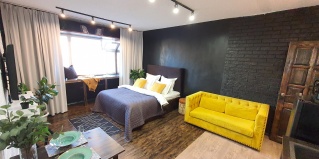 Новый Уренгой: Апартаменты Мириады