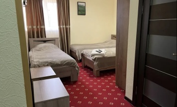 Номер Mini Standard 3 Цокольный этаж в Premier Azau