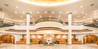 Гуанчжоу: Отель Ramada by Wyndham Pearl Guangzhou