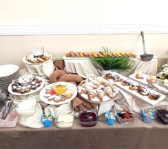 Двухместный номер "Твин комфорт" с балконом в Академия