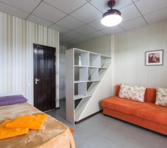 Двухместный номер Standard с балконом и рядом с пляжем двуспальная кровать в Dolce Vita