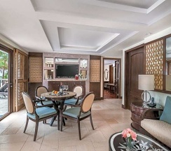 Люкс Royal в Henann Regency Resort & Spa