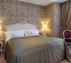 Двухместный люкс (2 отдельные кровати) в Radisson Collection Москва