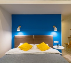 Blue room в На балет Дмитровский