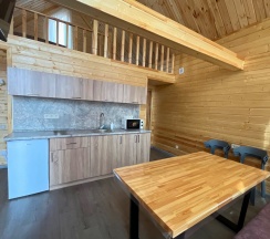 Барнхаус в Регина