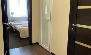 Трехместный номер эконом в Авиа отель