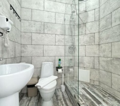 Стандарт 3-местный в Черная скала