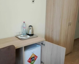 Двухместный номер Standard двуспальная кровать в Парацельс