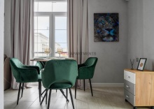 Квартира в Апартаменты на Таврическая, 7 к7 (Джефферсон), 32м²