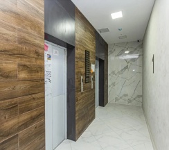 Студия в Вип апартаменты