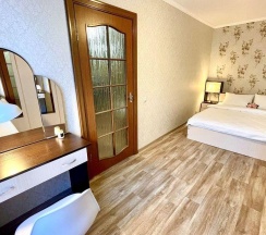 2-комнатные апартаменты стандарт в Home Hotel (Хоум Отель) на Обручева 18