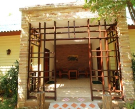 Вилла Deluxe с 2 комнатами в The Green Beach Resort