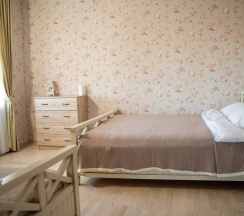 Трехкомнатный домик в La Fazenda