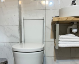 Стандарт улучшенный без балкона вид на парк в Черноморец