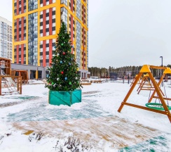 Апартаменты в Квартира Современная